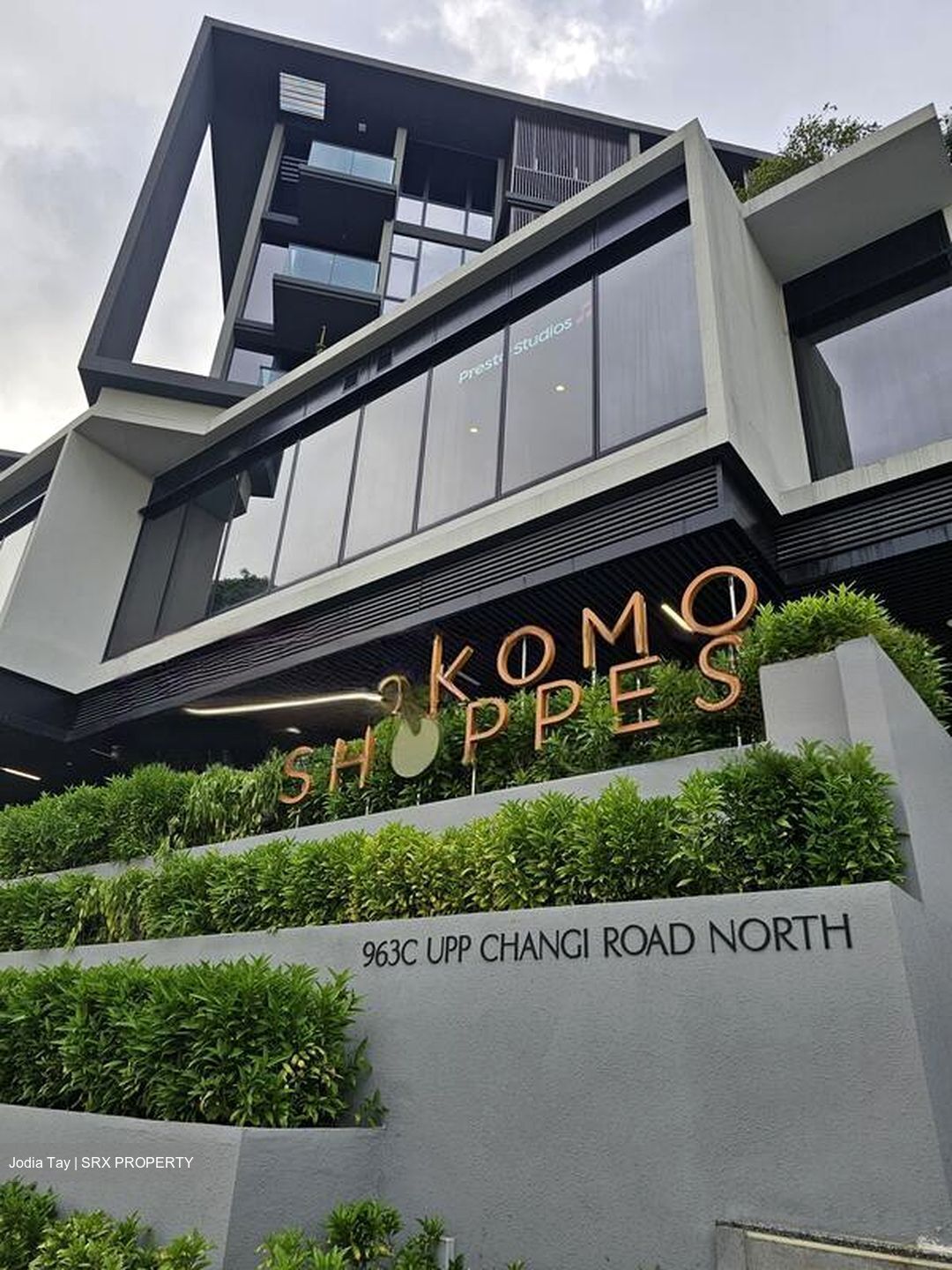 Parc Komo (D17), Shop House #452392021